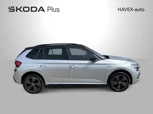 Škoda Kamiq Monte Carlo