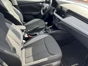 Škoda Kamiq Selection