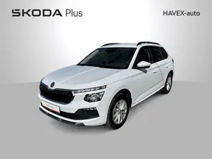 Škoda Kamiq Selection