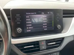 Škoda Kamiq 
