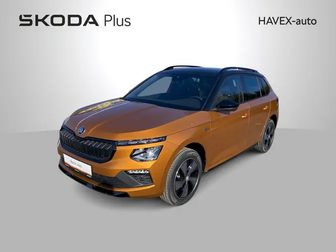 Kamiq Monte Carlo