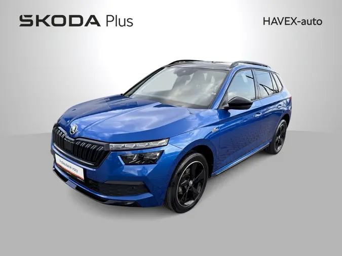 Kamiq Monte Carlo