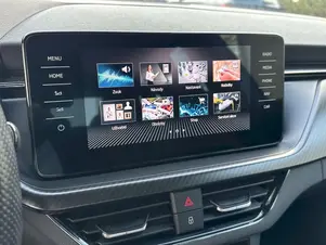 Škoda Kamiq Monte Carlo