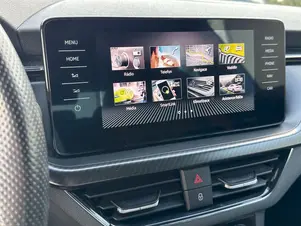 Škoda Kamiq Monte Carlo