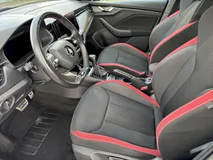 Škoda Kamiq Monte Carlo