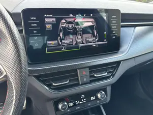 Škoda Kamiq Monte Carlo