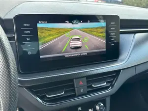 Škoda Kamiq Monte Carlo