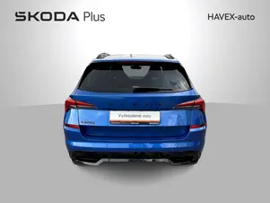 Škoda Kamiq Monte Carlo