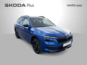 Škoda Kamiq Monte Carlo