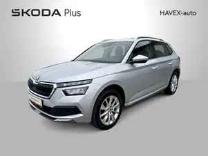 Škoda Kamiq Style