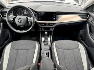 Škoda Kamiq Style