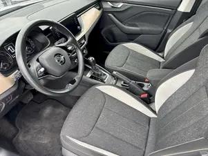Škoda Kamiq Style