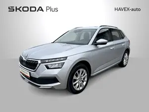 Škoda Kamiq Style