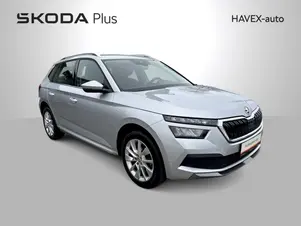 Škoda Kamiq Style