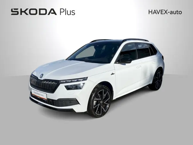 Kamiq Monte Carlo