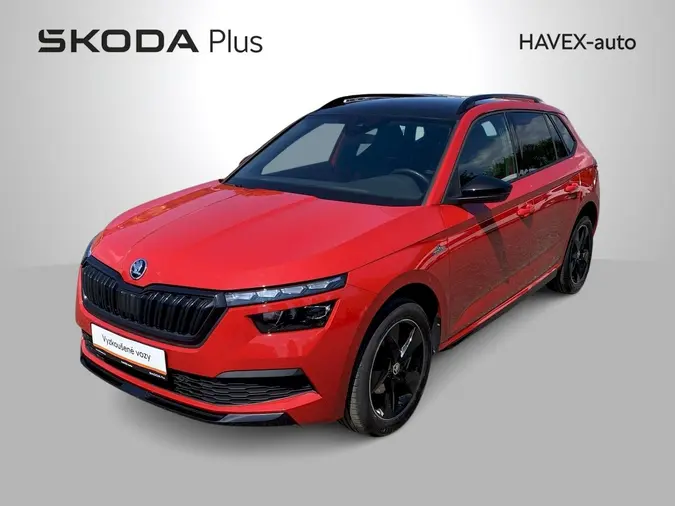 Kamiq Monte Carlo