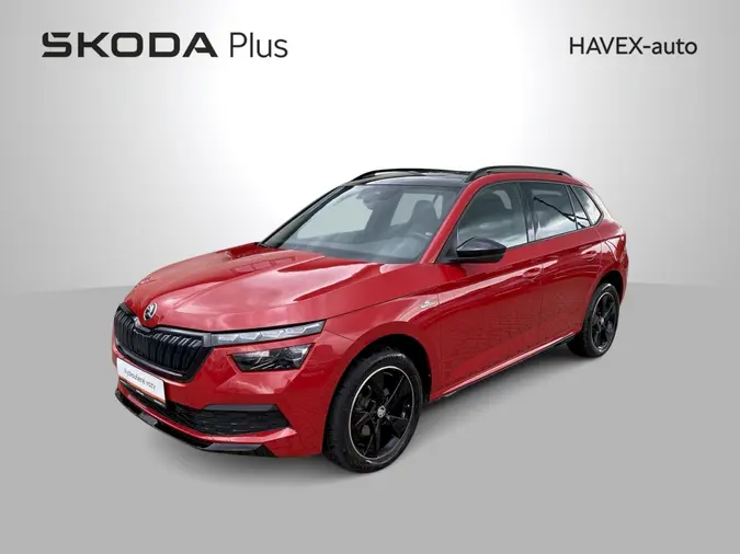 Kamiq Monte Carlo