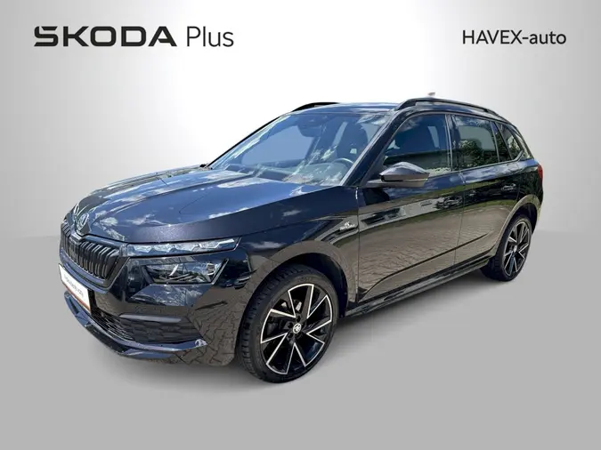 Kamiq Monte Carlo
