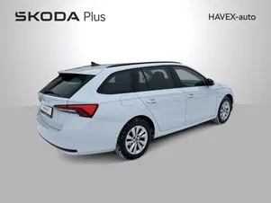 Škoda Octavia Selection