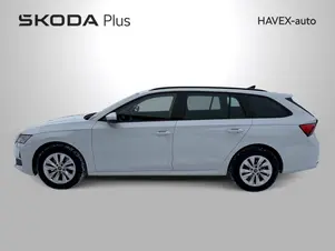 Škoda Octavia Selection
