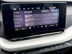 Škoda Octavia Selection