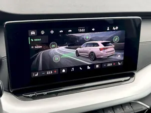 Škoda Octavia Selection