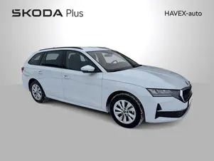 Škoda Octavia Selection