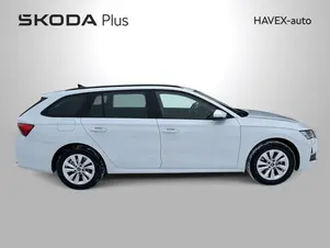 Škoda Octavia Selection