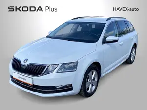 Škoda Octavia Style