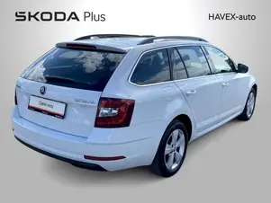 Škoda Octavia Style
