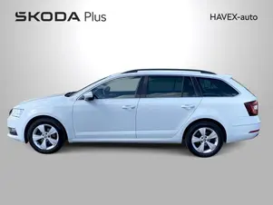 Škoda Octavia Style