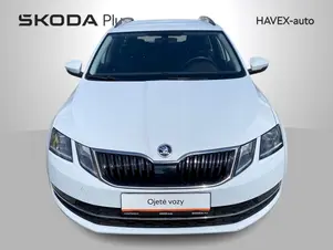 Škoda Octavia Style