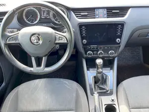 Škoda Octavia Style
