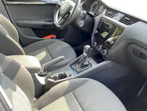 Škoda Octavia Style