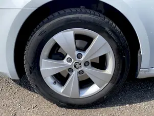 Škoda Octavia Style