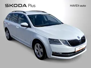 Škoda Octavia Style