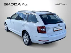 Škoda Octavia Style