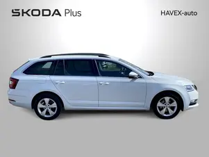 Škoda Octavia Style