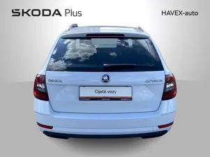 Škoda Octavia Style