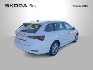 Škoda Octavia Style