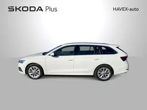 Škoda Octavia Style
