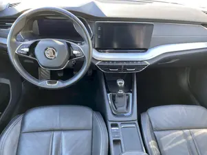 Škoda Octavia Style