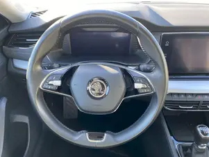 Škoda Octavia Style