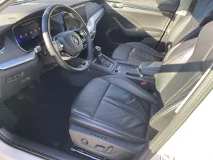 Škoda Octavia Style