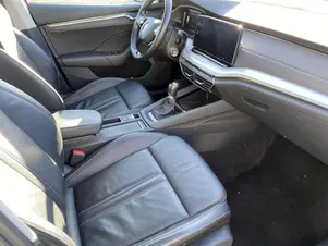 Škoda Octavia Style