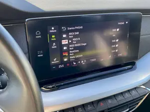 Škoda Octavia Style