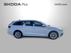 Škoda Octavia Style