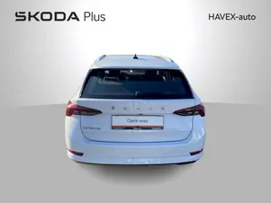 Škoda Octavia Style