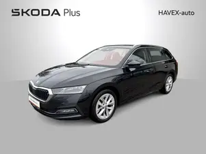 Škoda Octavia Style