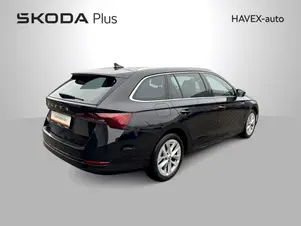 Škoda Octavia Style